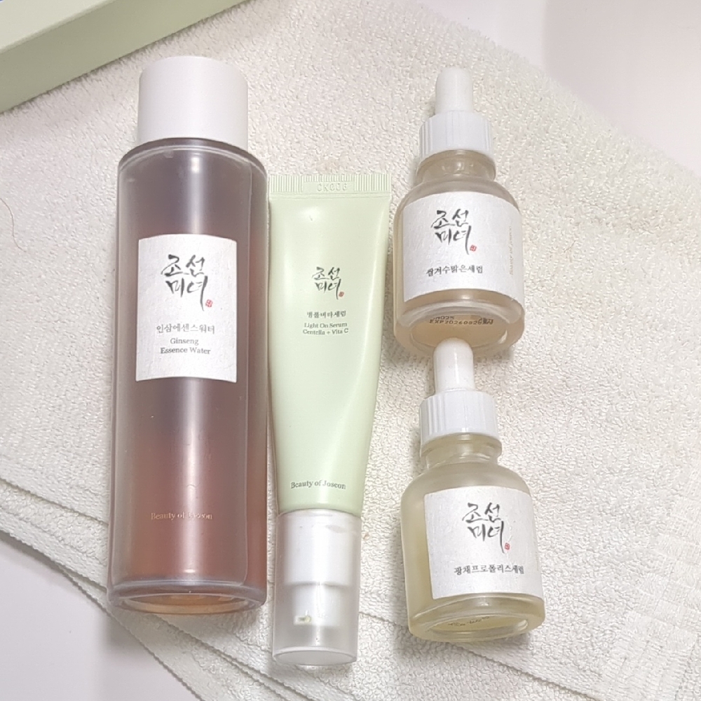 Beauty Of Joseon Set